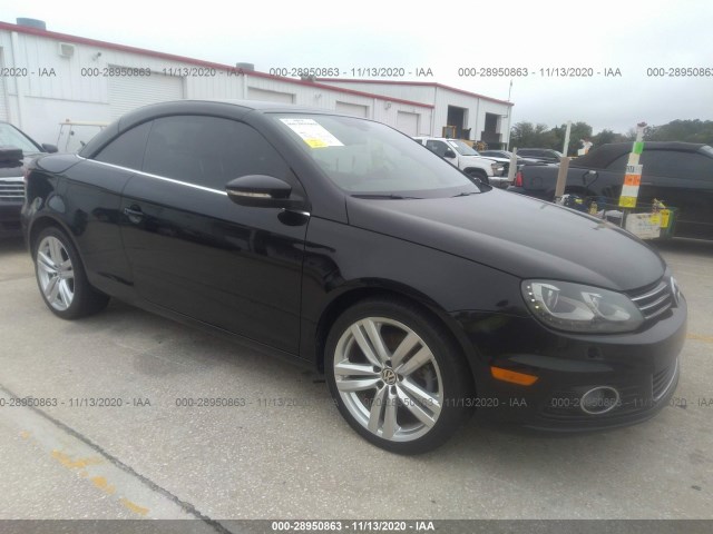 VOLKSWAGEN EOS 2012 wvwfw7ah9cv015402