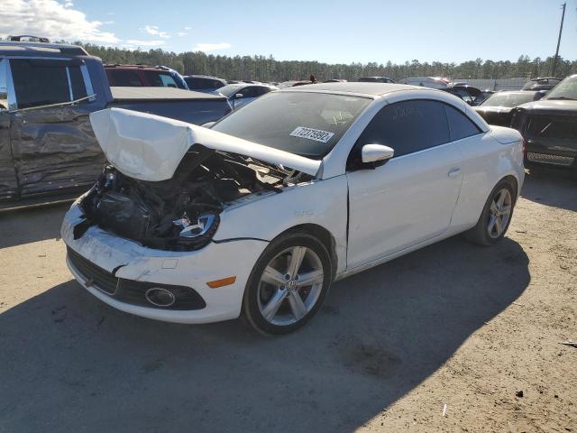 VOLKSWAGEN EOS 2012 wvwfw7ah9cv018123