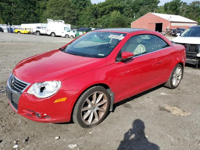 VOLKSWAGEN EOS 2011 wvwfw7ahxbv003404