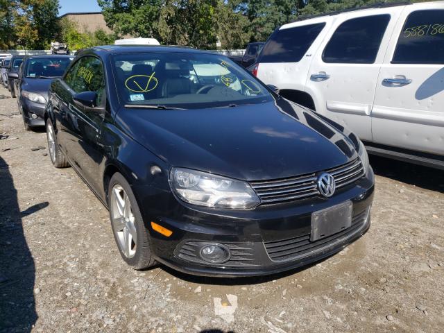 VOLKSWAGEN EOS LUX 2012 wvwfw7ahxcv004134