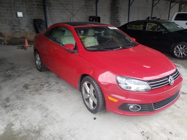 VOLKSWAGEN EOS LUX 2012 wvwfw7ahxcv012489