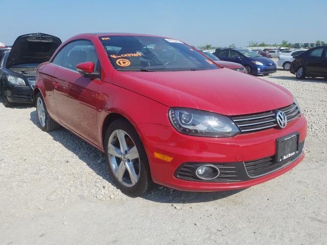 VOLKSWAGEN EOS LUX 2012 wvwfw7ahxcv013769