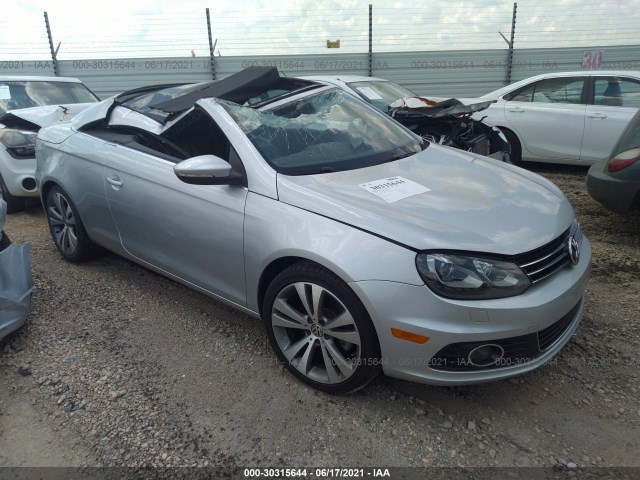 VOLKSWAGEN EOS 2013 wvwfw8ah0dv004747