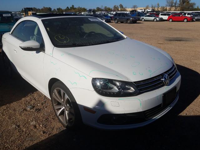 VOLKSWAGEN EOS LUX 2013 wvwfw8ah0dv008877