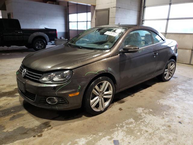 VOLKSWAGEN EOS LUX 2014 wvwfw8ah0ev002188