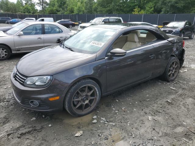 VOLKSWAGEN EOS 2014 wvwfw8ah0ev005995