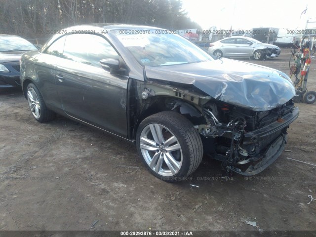 VOLKSWAGEN EOS 2015 wvwfw8ah0fv001785