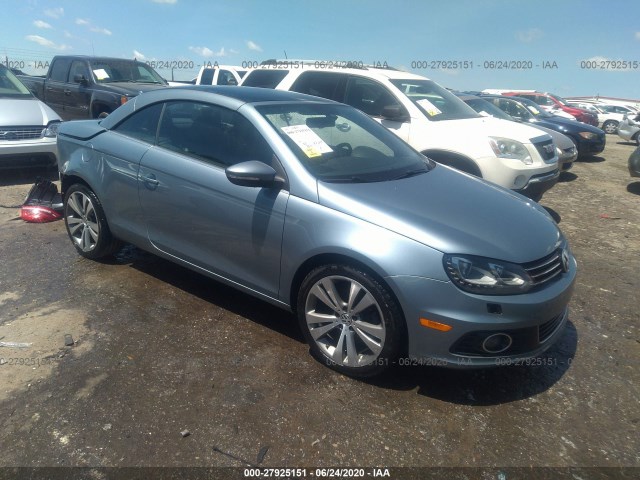 VOLKSWAGEN EOS 2013 wvwfw8ah1dv003736