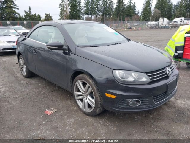 VOLKSWAGEN EOS 2015 wvwfw8ah1fv001875