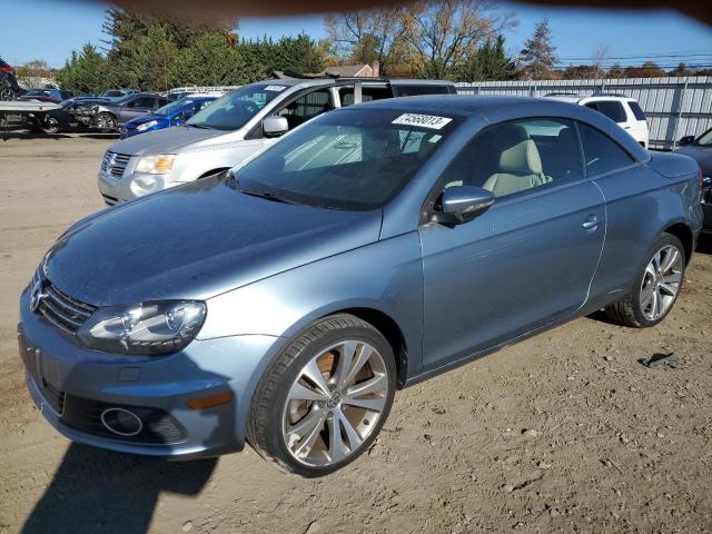 VOLKSWAGEN EOS 2013 wvwfw8ah2dv001770