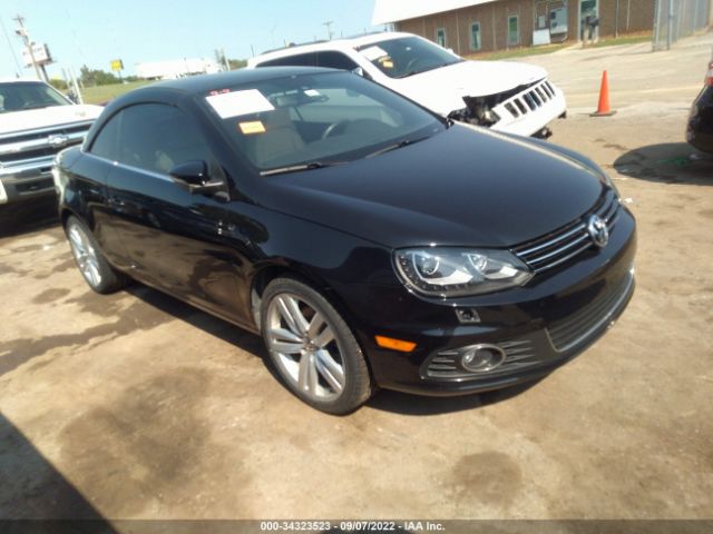 VOLKSWAGEN EOS 2014 wvwfw8ah2ev004430