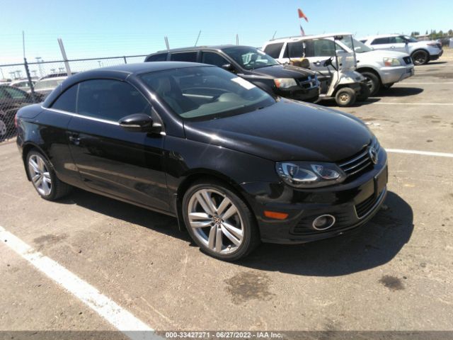 VOLKSWAGEN EOS 2015 wvwfw8ah2fv002503