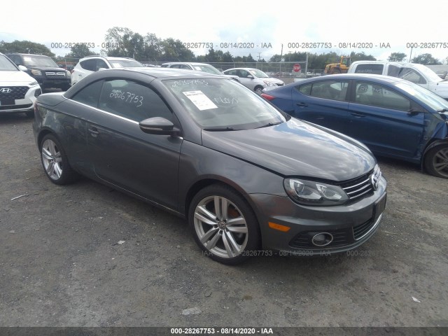 VOLKSWAGEN EOS 2015 wvwfw8ah2fv005370