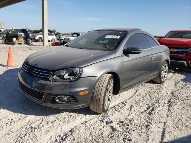 VOLKSWAGEN EOS LUX 2013 wvwfw8ah3dv002426