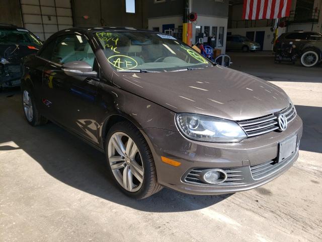 VOLKSWAGEN EOS LUX 2013 wvwfw8ah3dv007657