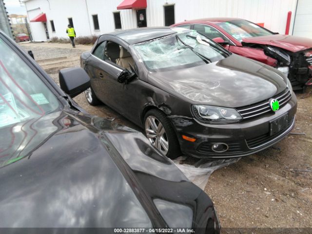 VOLKSWAGEN EOS 2014 wvwfw8ah3ev004176