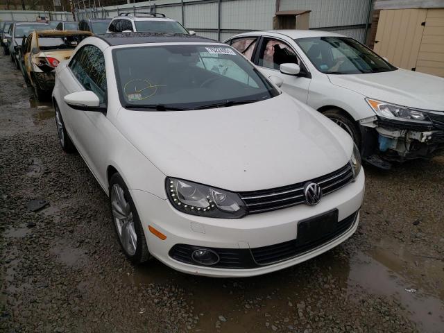 VOLKSWAGEN EOS LUX 2014 wvwfw8ah3ev006509