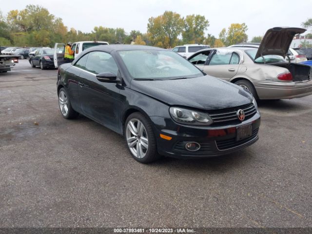 VOLKSWAGEN EOS 2015 wvwfw8ah4fv001661