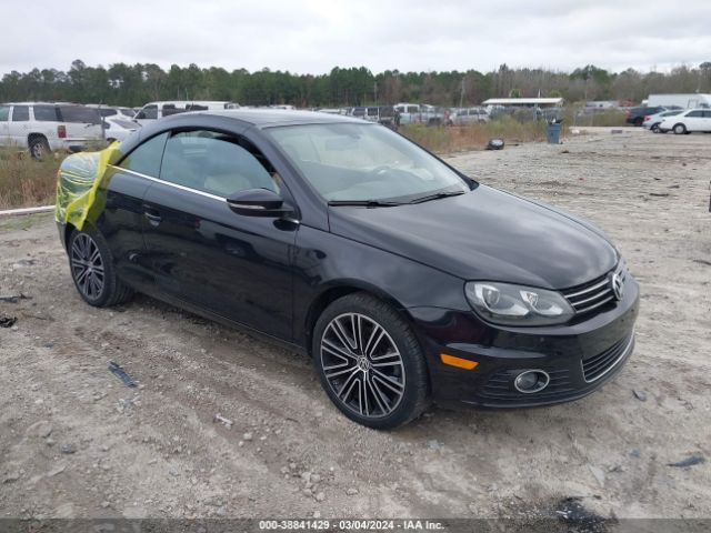 VOLKSWAGEN EOS 2015 wvwfw8ah4fv002616