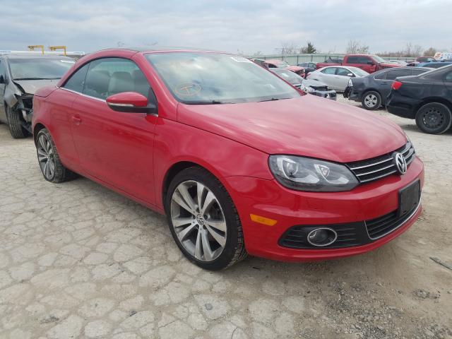 VOLKSWAGEN EOS LUX 2013 wvwfw8ah5dv004338