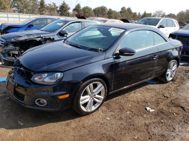 VOLKSWAGEN EOS 2013 wvwfw8ah5dv008714