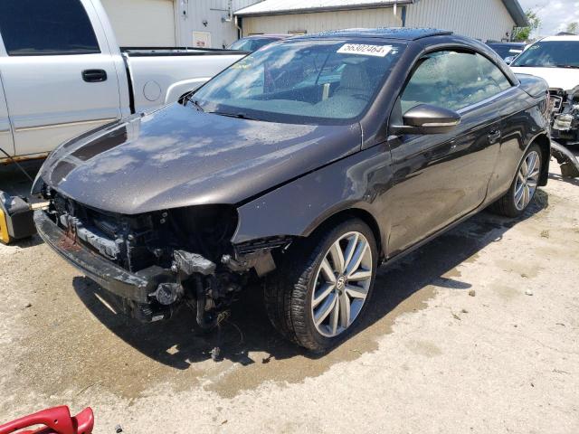 VOLKSWAGEN EOS 2014 wvwfw8ah5ev000937