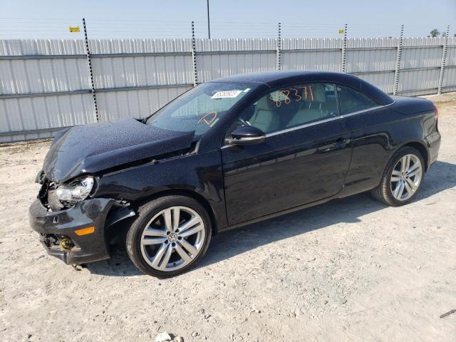 VOLKSWAGEN EOS LUX 2014 wvwfw8ah5ev003448