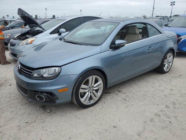 VOLKSWAGEN EOS LUX 2014 wvwfw8ah5ev003854