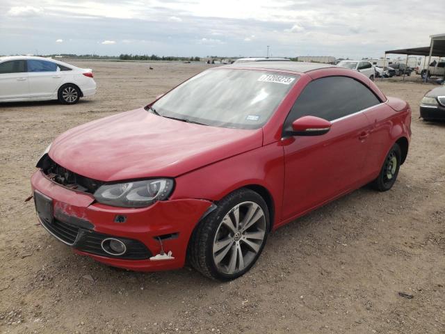 VOLKSWAGEN EOS 2013 wvwfw8ah6dv007362