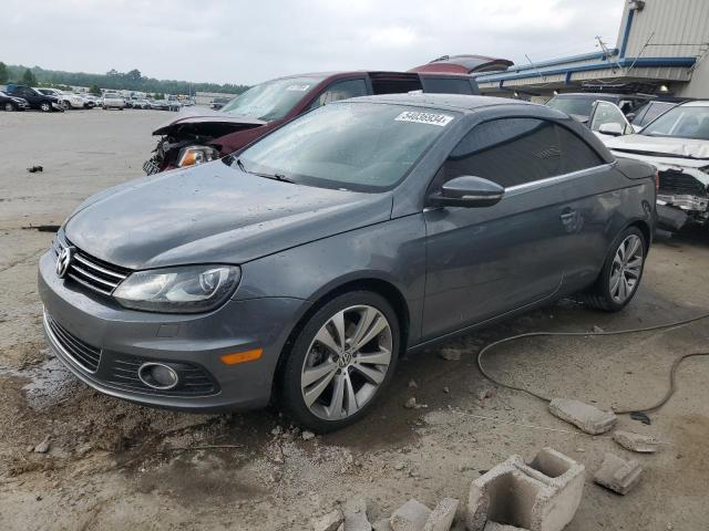 VOLKSWAGEN EOS 2013 wvwfw8ah7dv002428