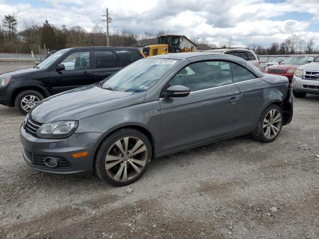 VOLKSWAGEN EOS LUX 2013 wvwfw8ah7dv004860