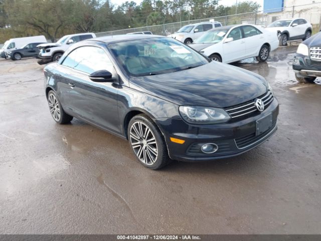 VOLKSWAGEN EOS 2015 wvwfw8ah7fv001962