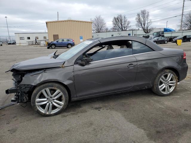 VOLKSWAGEN EOS 2013 wvwfw8ah8dv001501