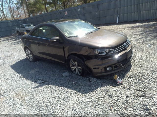 VOLKSWAGEN EOS 2013 wvwfw8ah8dv002972