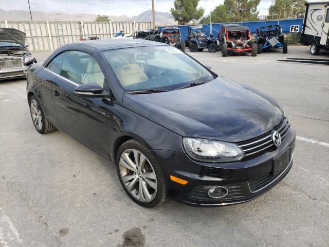 VOLKSWAGEN EOS 2.0 SP 2013 wvwfw8ah8dv003829