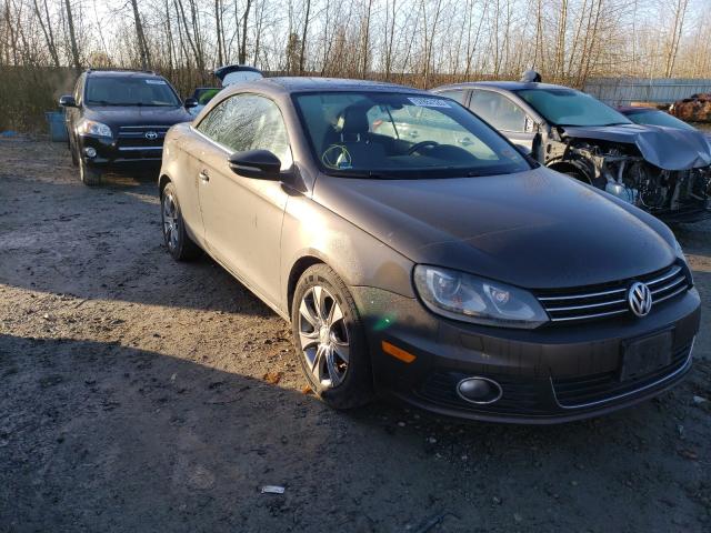 VOLKSWAGEN EOS 2012 wvwfw8ah9dv000602