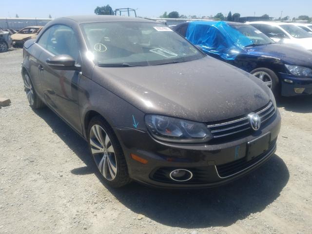 VOLKSWAGEN EOS LUX 2013 wvwfw8ah9dv000793