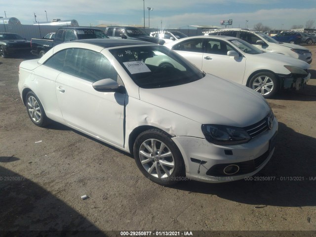 VOLKSWAGEN EOS 2013 wvwfw8ah9dv002060