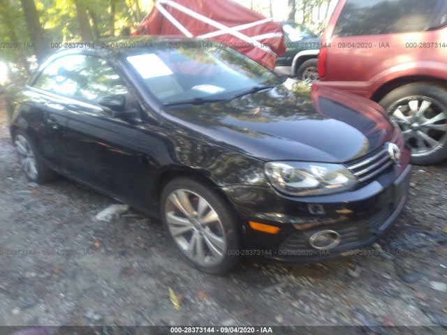 VOLKSWAGEN EOS 2013 wvwfw8ah9dv002298