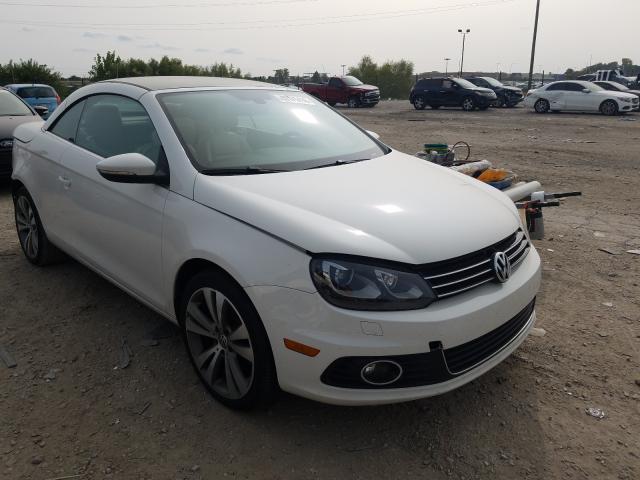 VOLKSWAGEN EOS LUX 2013 wvwfw8ah9dv006545