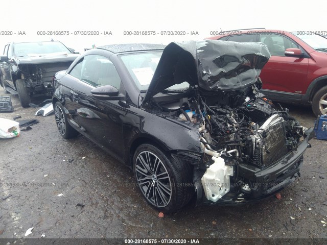 VOLKSWAGEN EOS 2015 wvwfw8ah9fv003776