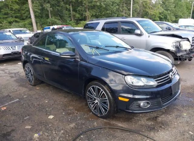 VOLKSWAGEN EOS 2015 wvwfw8ahxfv003415