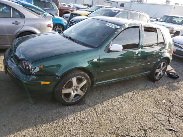 VOLKSWAGEN GOLF 2000 wvwgc21j5yw339970