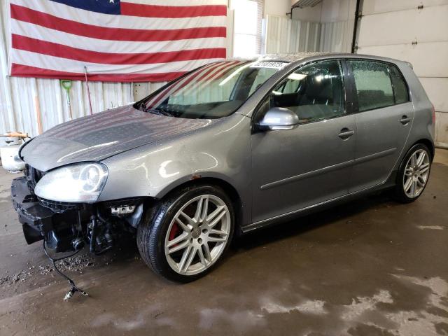 VOLKSWAGEN GTI 2009 wvwgd71k99w128338