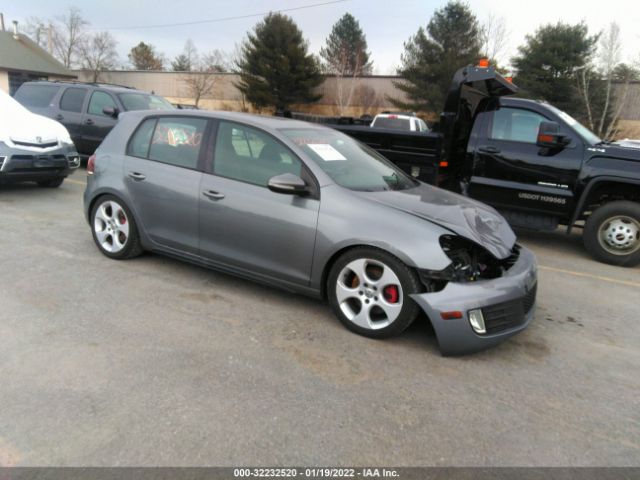 VOLKSWAGEN GTI 2010 wvwgd7aj0aw304625