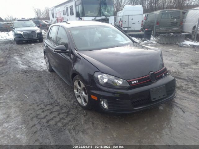 VOLKSWAGEN GTI 2010 wvwgd7aj0aw419158