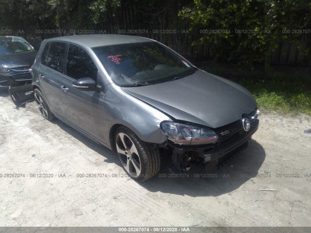 VOLKSWAGEN GTI 2012 wvwgd7aj0cw007079