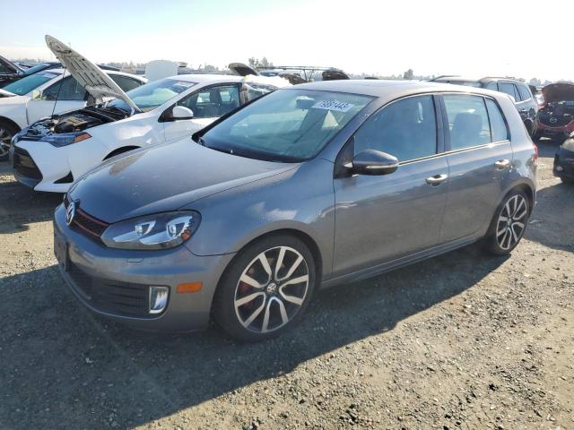 VOLKSWAGEN GTI 2012 wvwgd7aj0cw046917