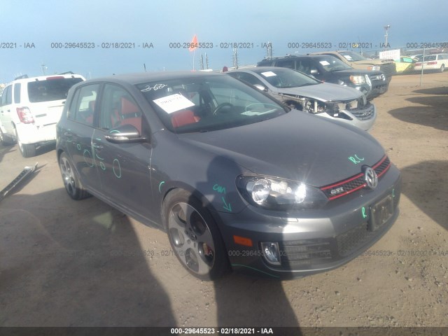 VOLKSWAGEN GTI 2012 wvwgd7aj0cw103956