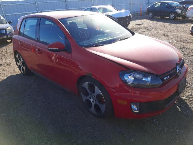 VOLKSWAGEN GTI 2012 wvwgd7aj0cw125956